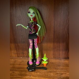 Monster high first wave Venus McFlyTrap
